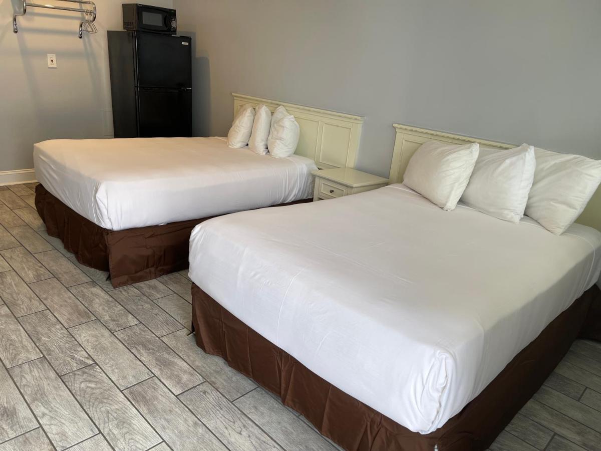 Rio Motel And Suites Wildwood Beach & Boardwalk Zewnętrze zdjęcie