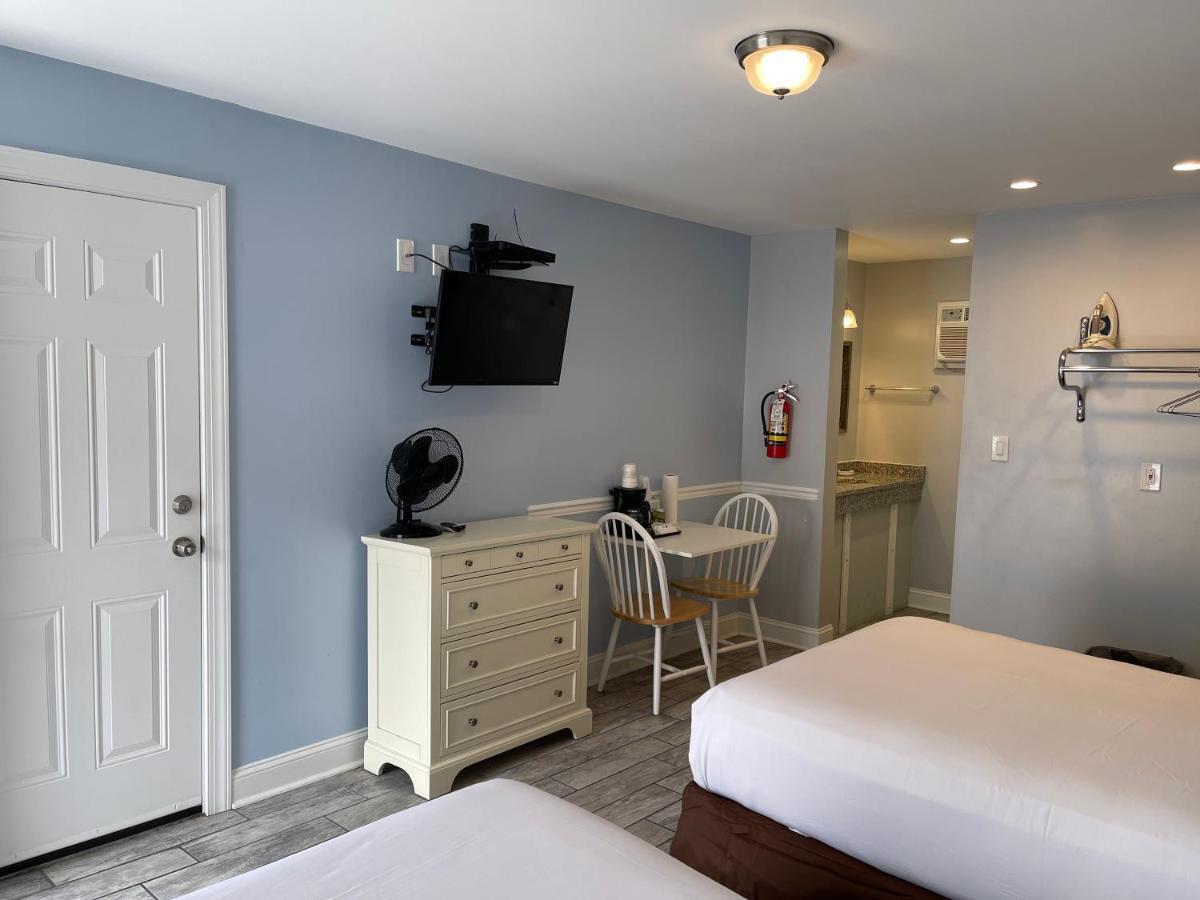 Rio Motel And Suites Wildwood Beach & Boardwalk Zewnętrze zdjęcie