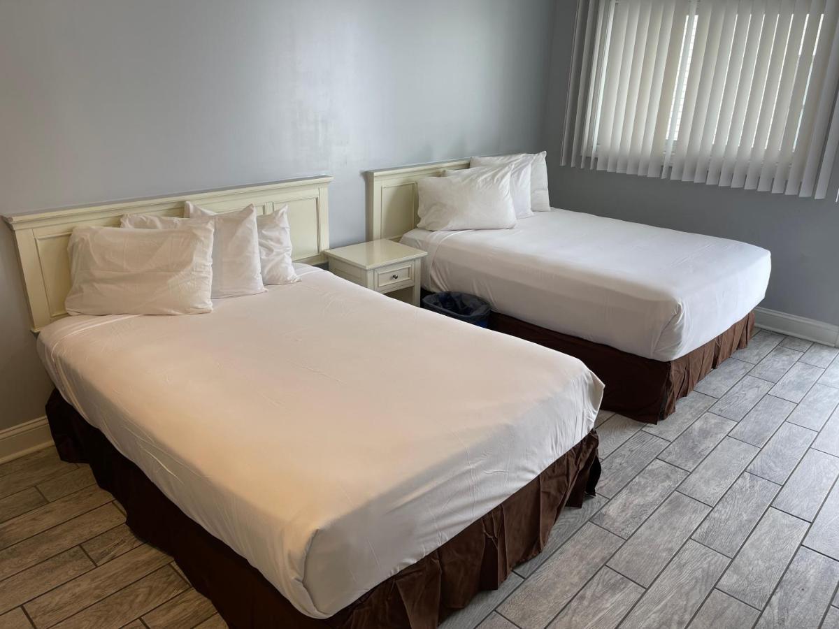 Rio Motel And Suites Wildwood Beach & Boardwalk Zewnętrze zdjęcie
