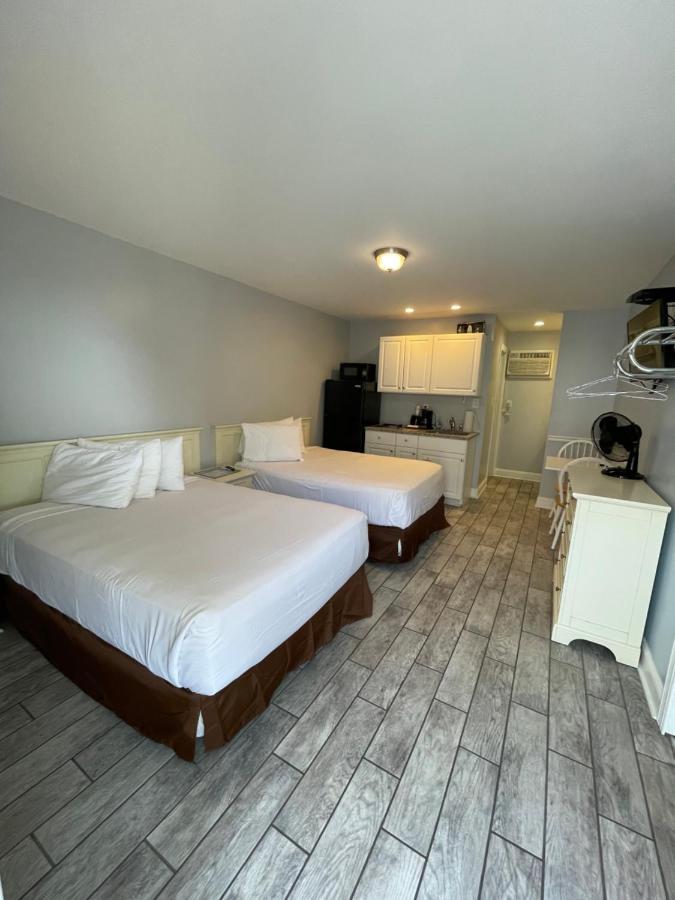 Rio Motel And Suites Wildwood Beach & Boardwalk Zewnętrze zdjęcie