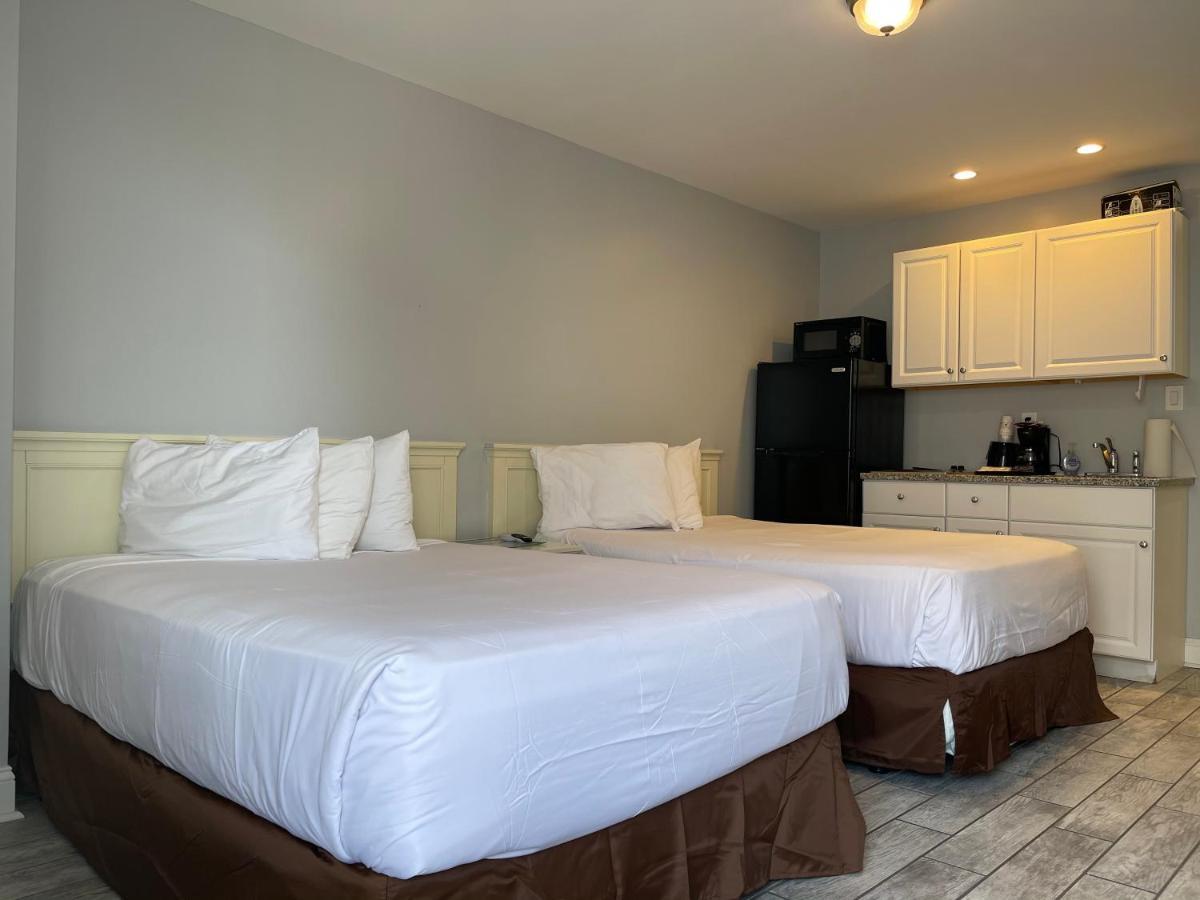 Rio Motel And Suites Wildwood Beach & Boardwalk Zewnętrze zdjęcie