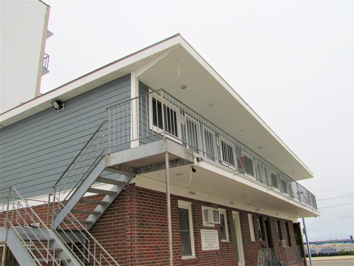 Rio Motel And Suites Wildwood Beach & Boardwalk Zewnętrze zdjęcie