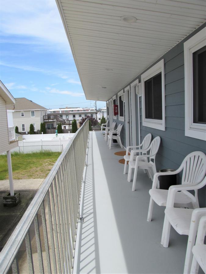 Rio Motel And Suites Wildwood Beach & Boardwalk Zewnętrze zdjęcie