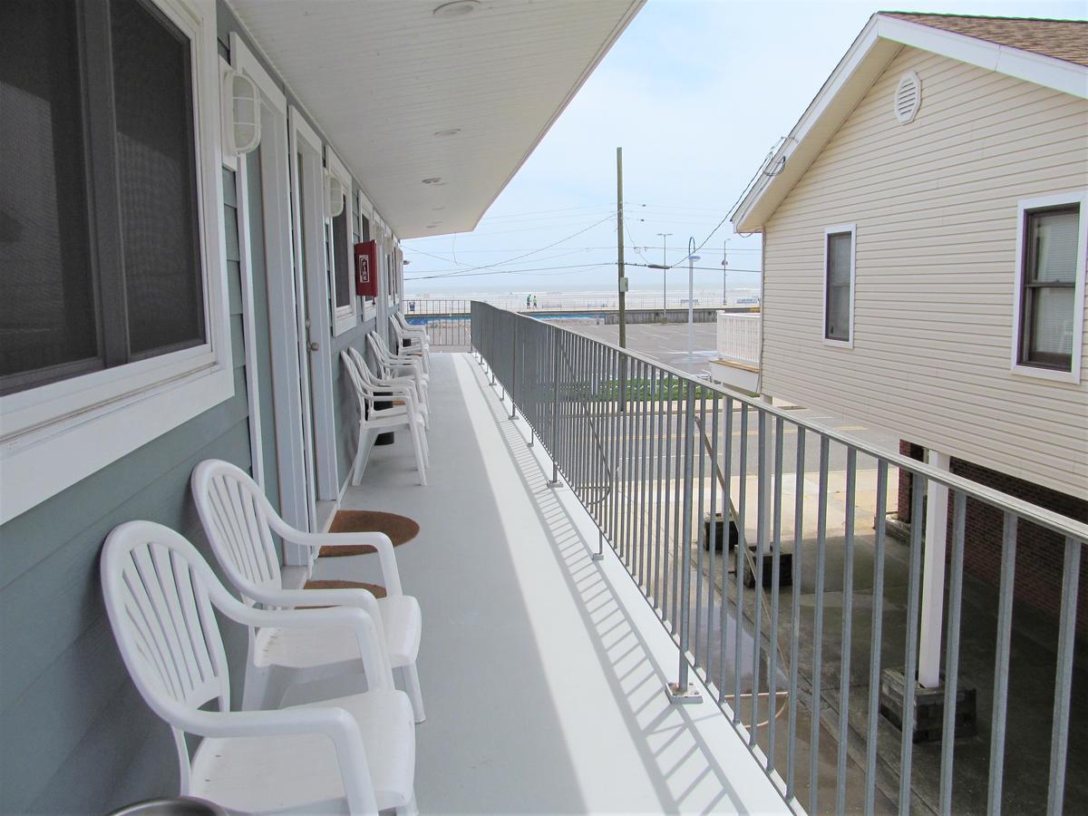 Rio Motel And Suites Wildwood Beach & Boardwalk Zewnętrze zdjęcie
