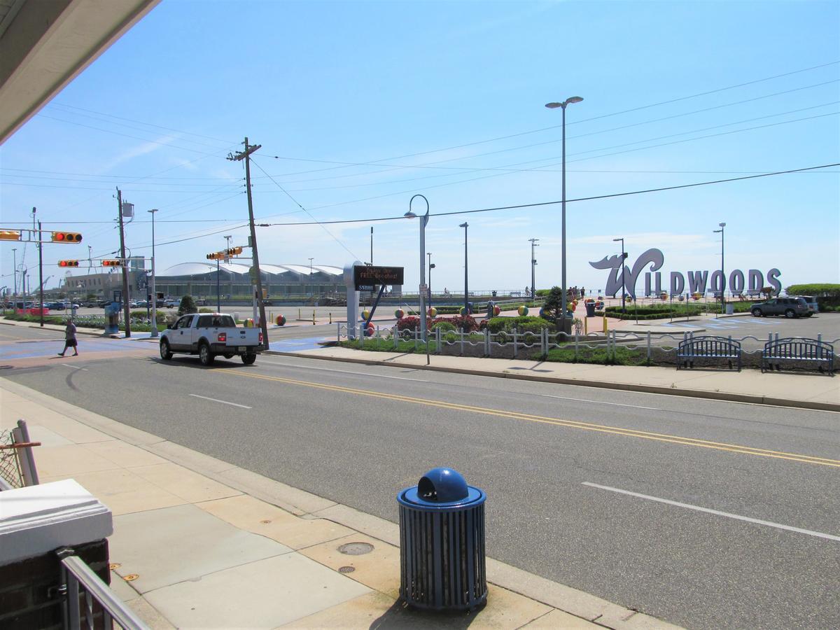 Rio Motel And Suites Wildwood Beach & Boardwalk Zewnętrze zdjęcie